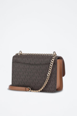 Bandolera Claire - Marrón