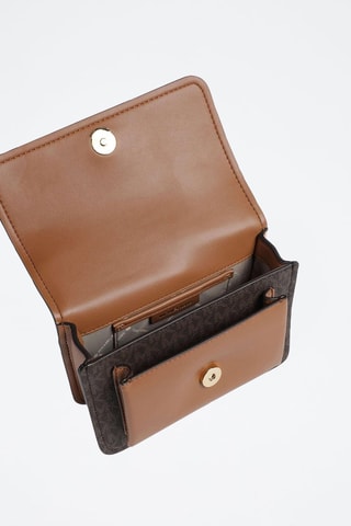 Bandolera Claire - Marrón