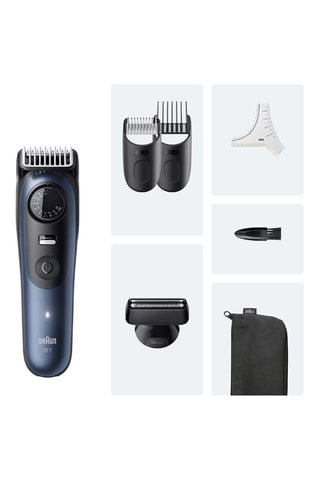 Cortapelo de barba Series 7 BT7520 - 40 longitudes de corte