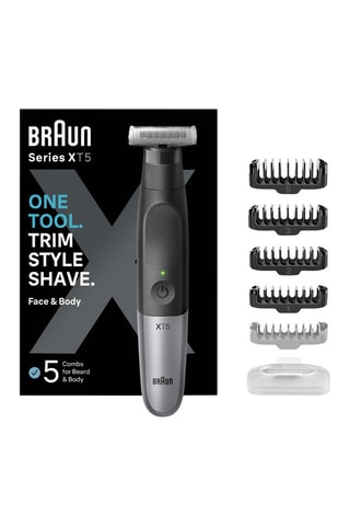 Afeitadora híbrida Series X XT5100