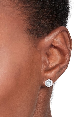 Orecchini - Argentato