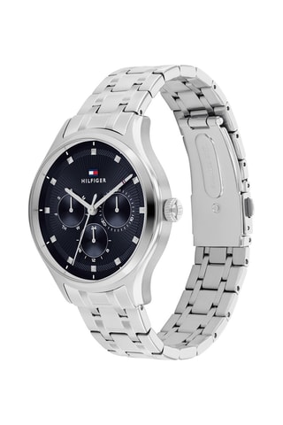 Orologio al quarzo in acciaio inossidabile - Argentato