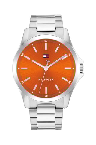 Orologio in acciaio - Argentato