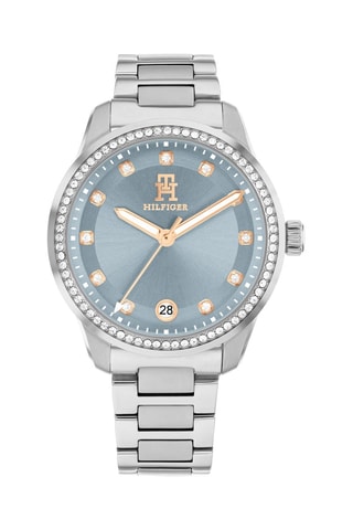 Orologio in acciaio - Argentato