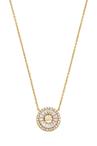 Collana - Argento e zircone