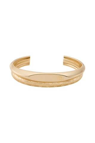 Bracciale bangle - Dorato