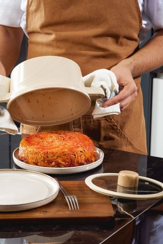 Batería de cocina - 10 piezas