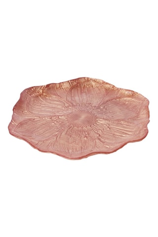 6 platos de postre - 22 cm