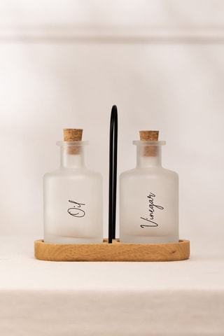 2 dispensadores de salsa - 6,8 x 6,8 x 12 cm