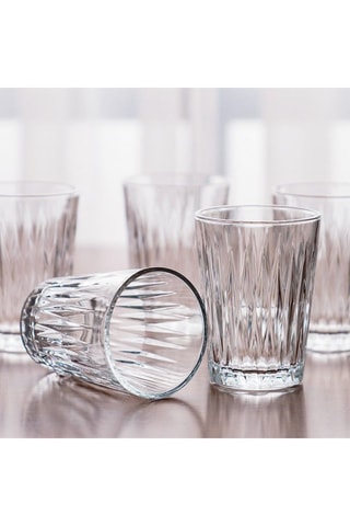 3 vasos - 25 cl