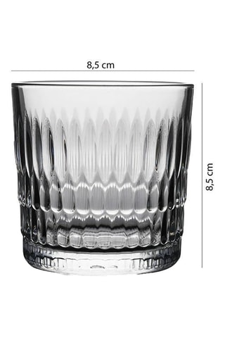 3 vasos - 30 cl