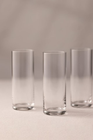 4 vasos - 19,5 cl