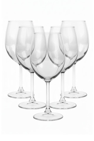 4 copas de vino - 54 cl