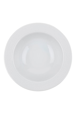 Vajilla de porcelana - 24 piezas