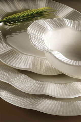 Vajilla de porcelana - 26 piezas