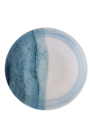 Vajilla de porcelana - 24 piezas