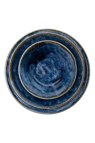 Vajilla de porcelana - 18 piezas