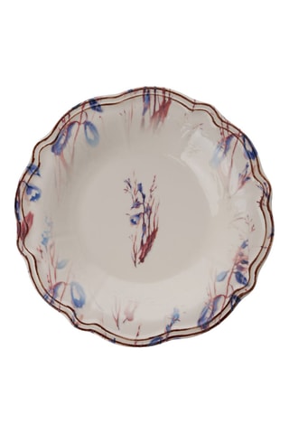 Vajilla de porcelana - 24 piezas