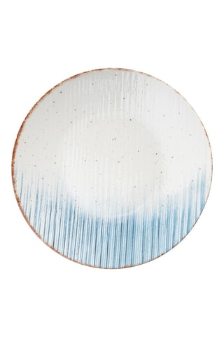 Vajilla de porcelana - 24 piezas