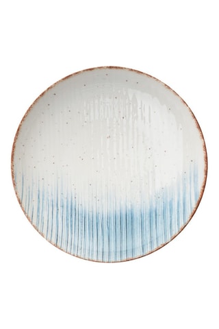 Vajilla de porcelana - 24 piezas