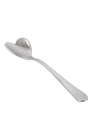 12 cucharas de acero inoxidable