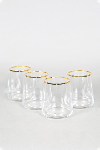 4 vasos - 42 cl