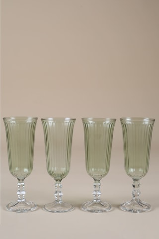 4 copas de vino - 12 cl