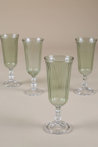 4 copas de vino - 12 cl