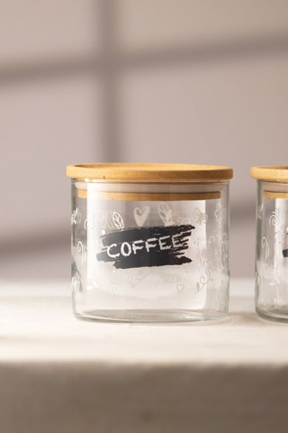 3 fiambreras de cristal - 62 cl