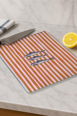 Tabla para cortar de vidrio