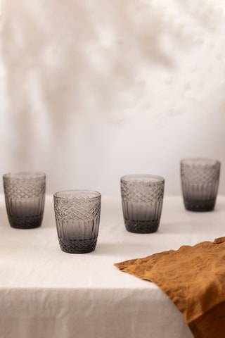 4 vasos - 30 cl