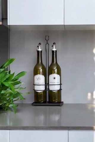 2 aceiteras - 75 cl