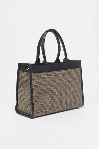 Sac à main en cuir Nina - Vert