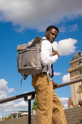 Sac à dos Rema - Gris