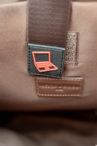 Sac à dos Milan - Marron et noir