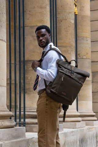 Sac à dos Rema - Marron