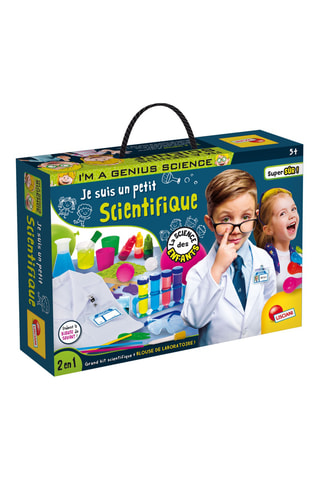 Kit scientifique le petit scientifique - Dès 5 ans