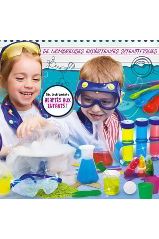 Kit scientifique le petit scientifique - Dès 5 ans