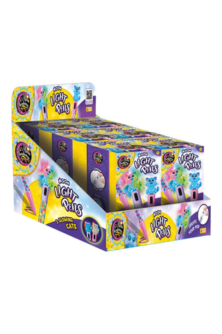 Kit creativo de 2 bolígrafos con luces The Moon Academy - Desde 7 años