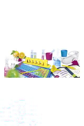 Kit scientifique les secrets de la chimie - Dès 8 ans