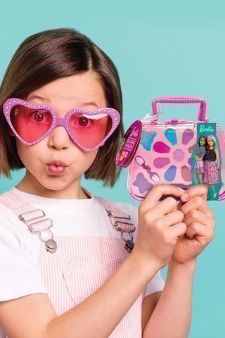 Maletín de maquillaje Barbie - Desde 8 años