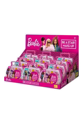 Maletín de maquillaje Barbie - Desde 8 años