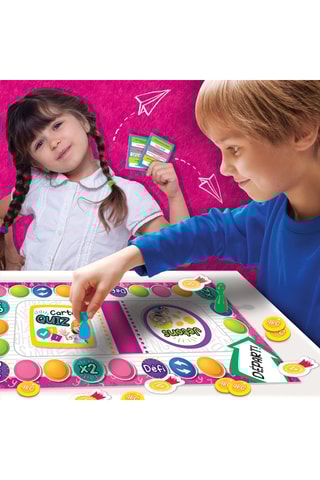 Jeu de vocabulaire - Dès 5 ans