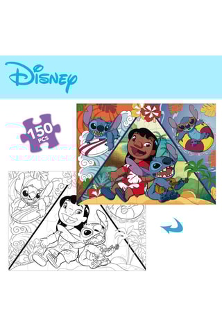 Puzle Lilo y Stitch Disney - 150 piezas - Desde 6 años