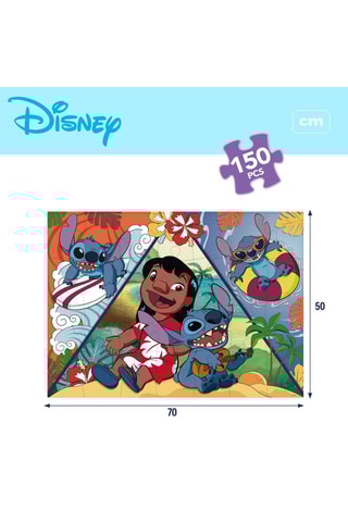 Puzle Lilo y Stitch Disney - 150 piezas - Desde 6 años