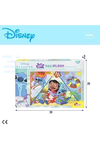 Puzle Lilo y Stitch Disney - 150 piezas - Desde 6 años