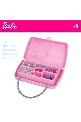 Bolso para crear joyas Barbie - Desde 3 años