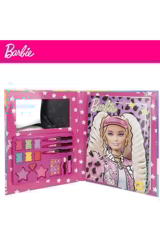 Caja de maquillaje Barbie - Desde 3 años