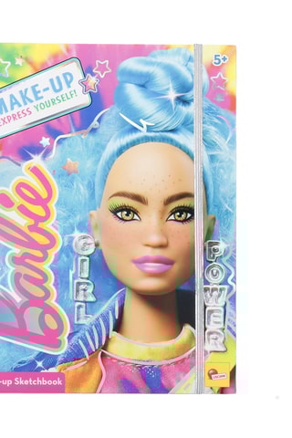 Caja de maquillaje Barbie - Desde 3 años