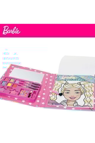 Caja de maquillaje Barbie - Desde 3 años
